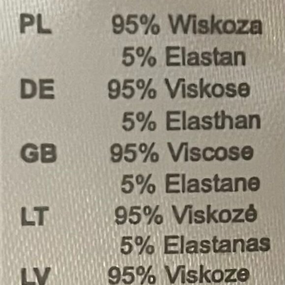 Flowered Patterned Long Dress with Pockets by Taffi (E8) - Picture 5 of 5